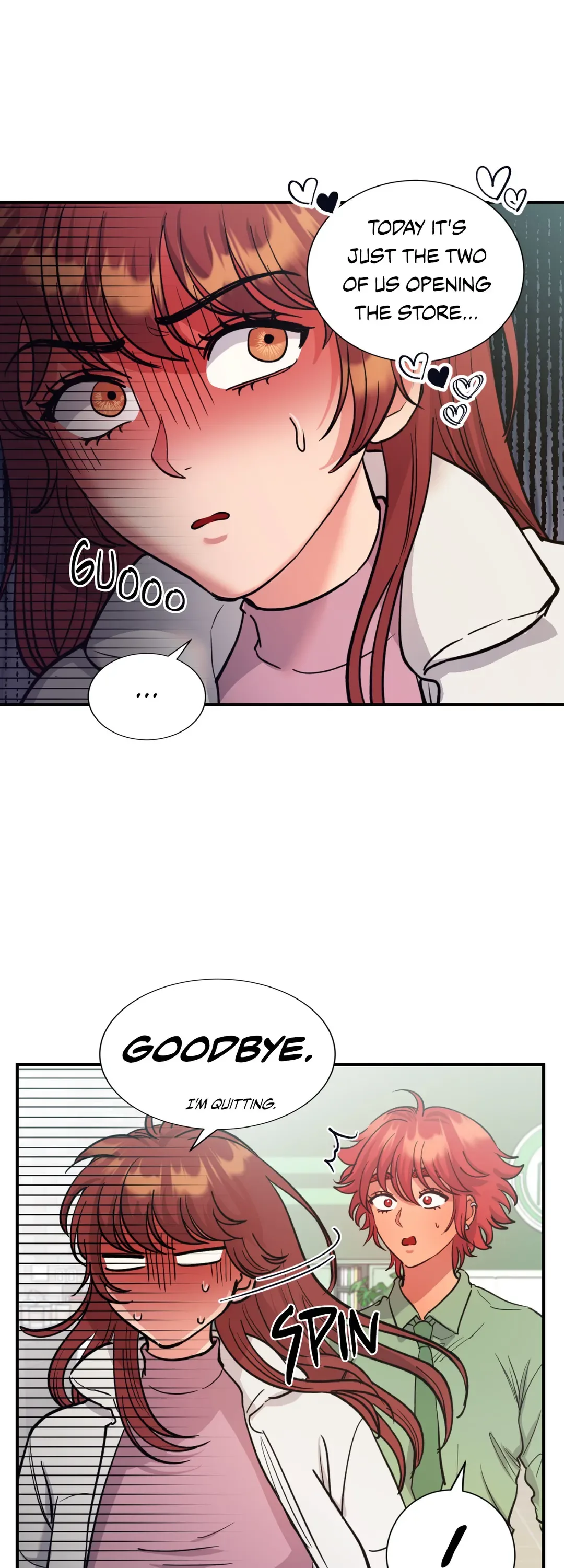 Hana's Demons of Lust Chapter 52 page 13