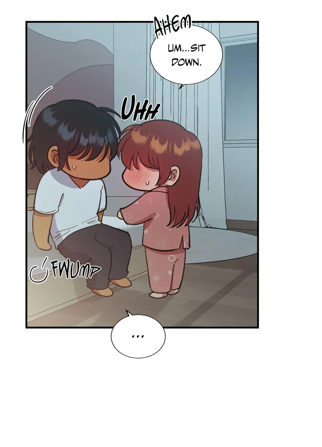 Hana's Demons of Lust Chapter 49 page 8