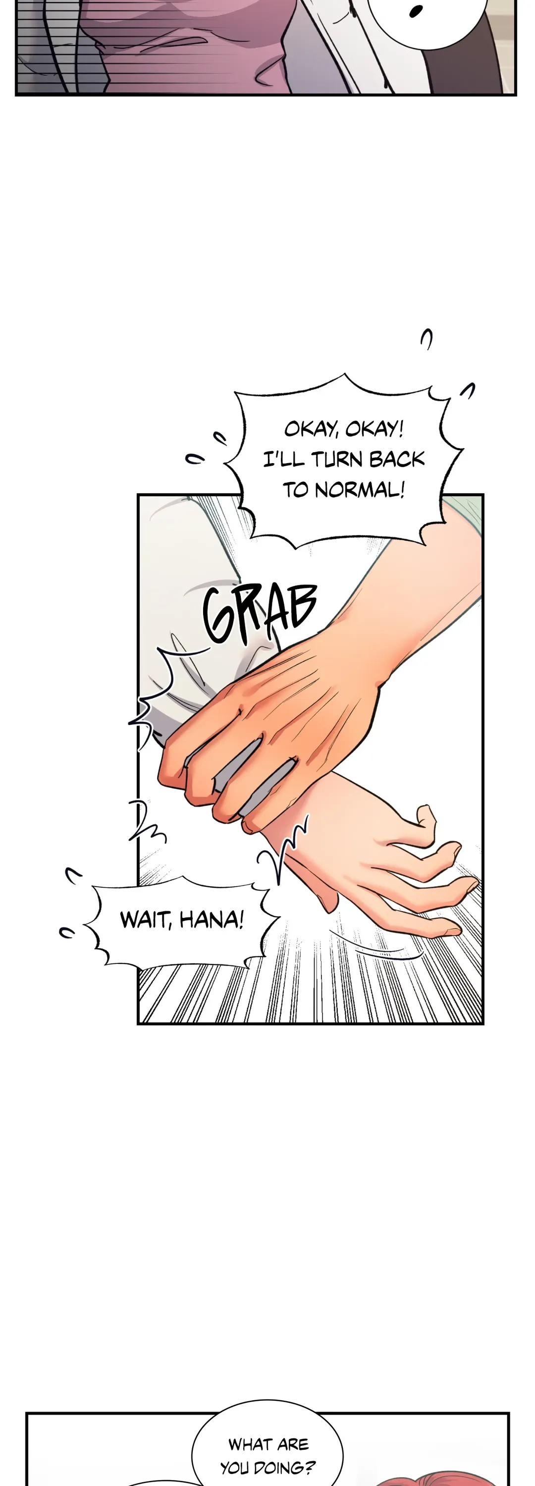 Hana's Demons of Lust Chapter 52 page 14