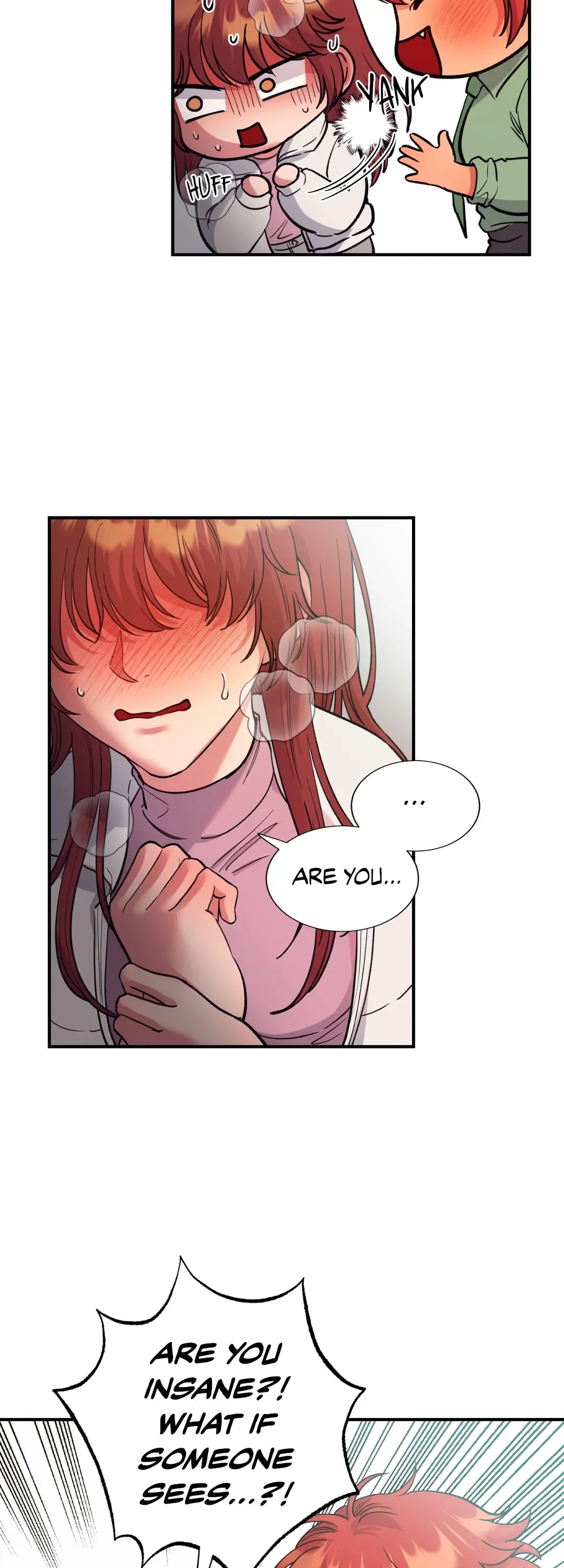 Hana's Demons of Lust Chapter 52 page 11