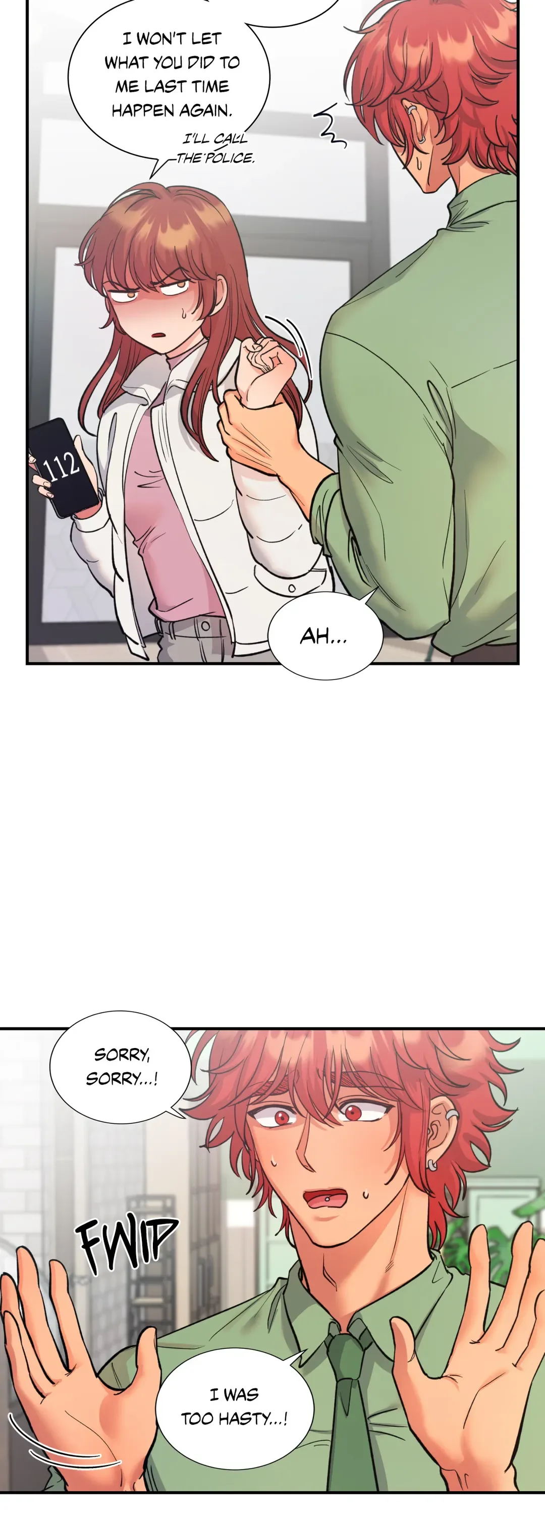 Hana's Demons of Lust Chapter 52 page 15