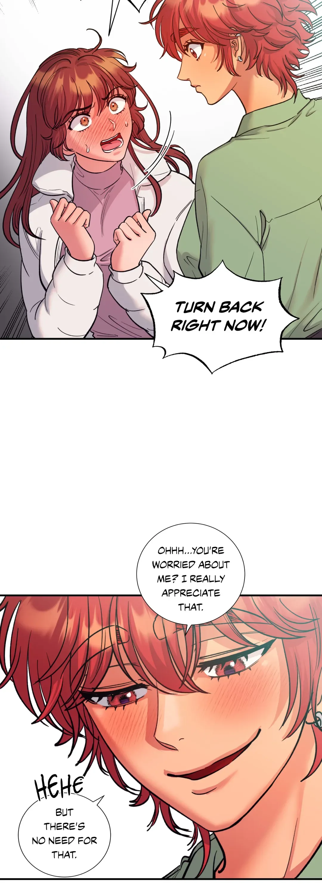 Hana's Demons of Lust Chapter 52 page 12