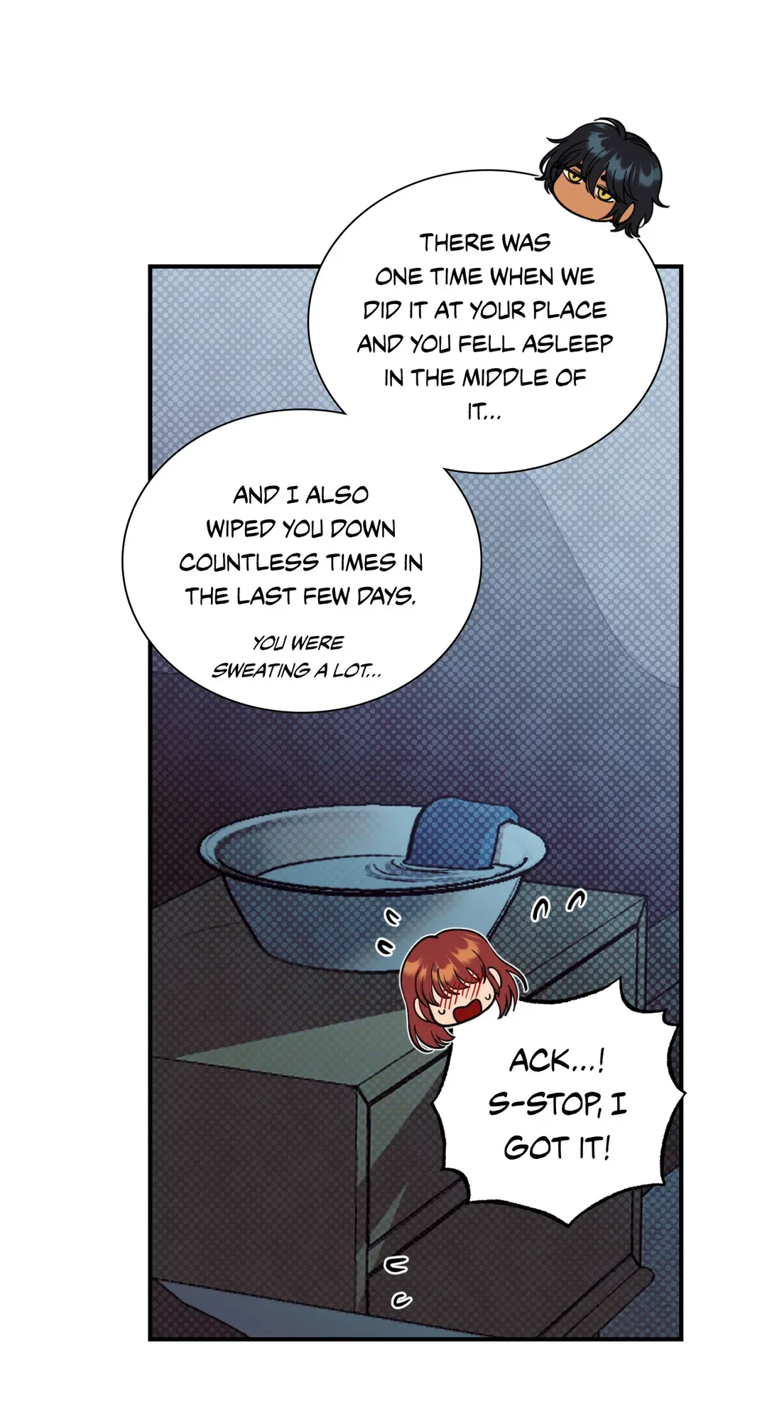 Hana's Demons of Lust Chapter 44 page 49