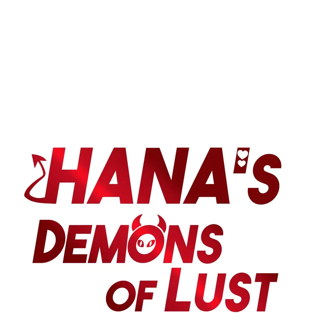 Hana's Demons of Lust Chapter 55 page 1