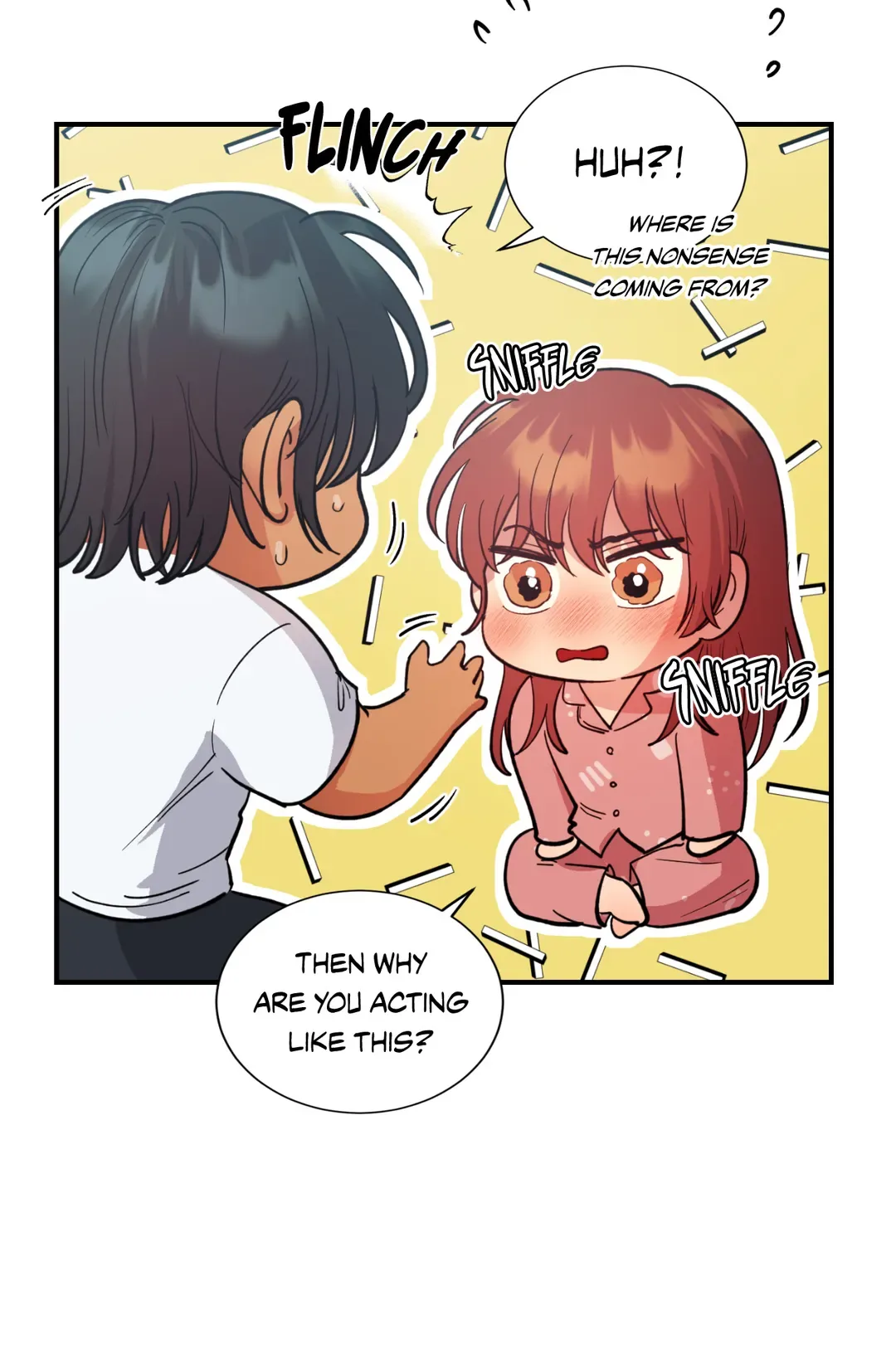 Hana's Demons of Lust Chapter 49 page 21