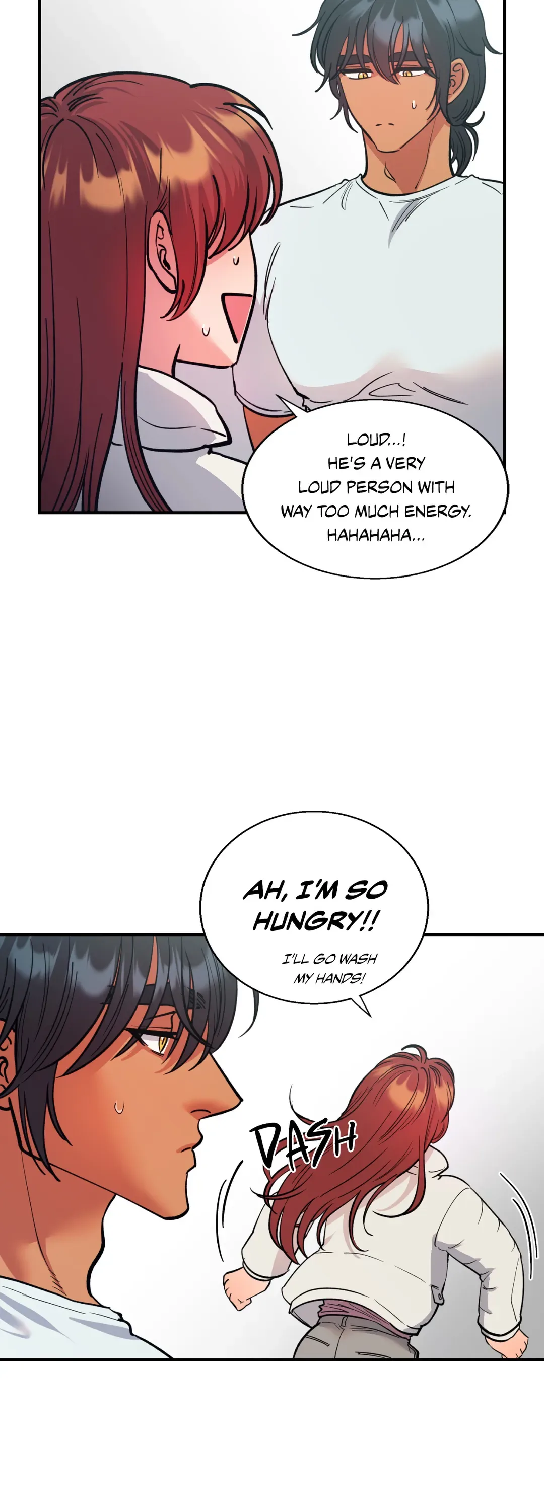 Hana's Demons of Lust Chapter 53 page 6