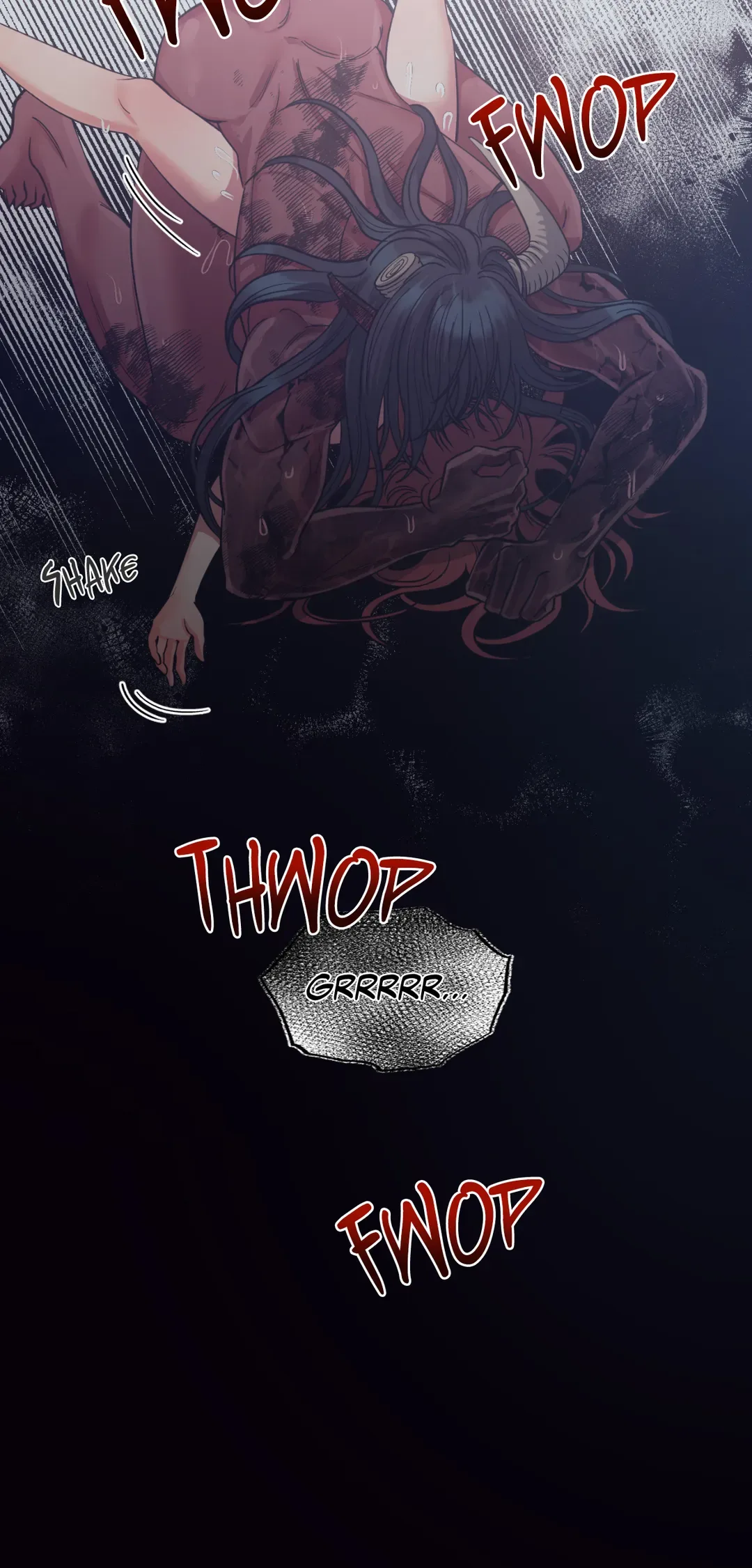 Hana's Demons of Lust Chapter 43 page 44