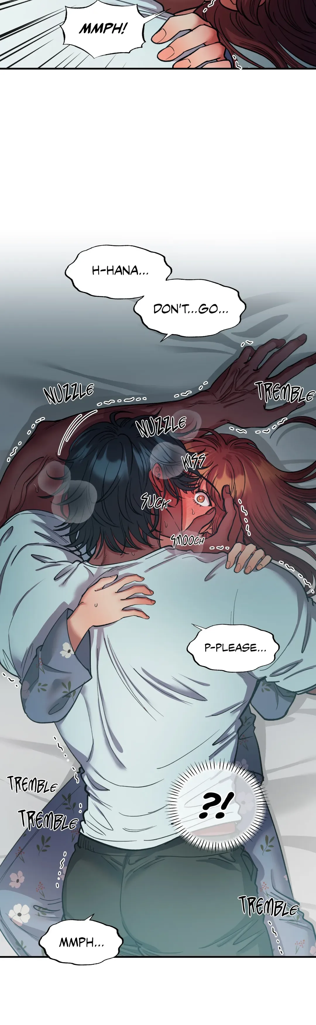 Hana's Demons of Lust Chapter 54 page 3