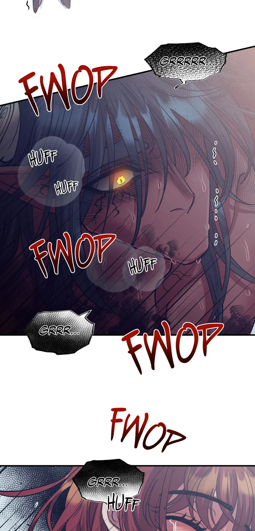 Hana's Demons of Lust Chapter 43 page 42