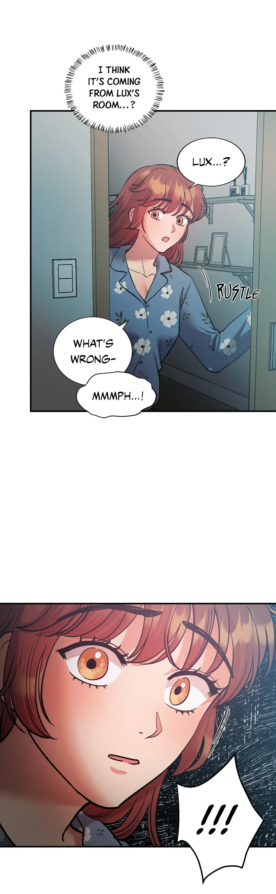 Hana's Demons of Lust Chapter 53 page 12