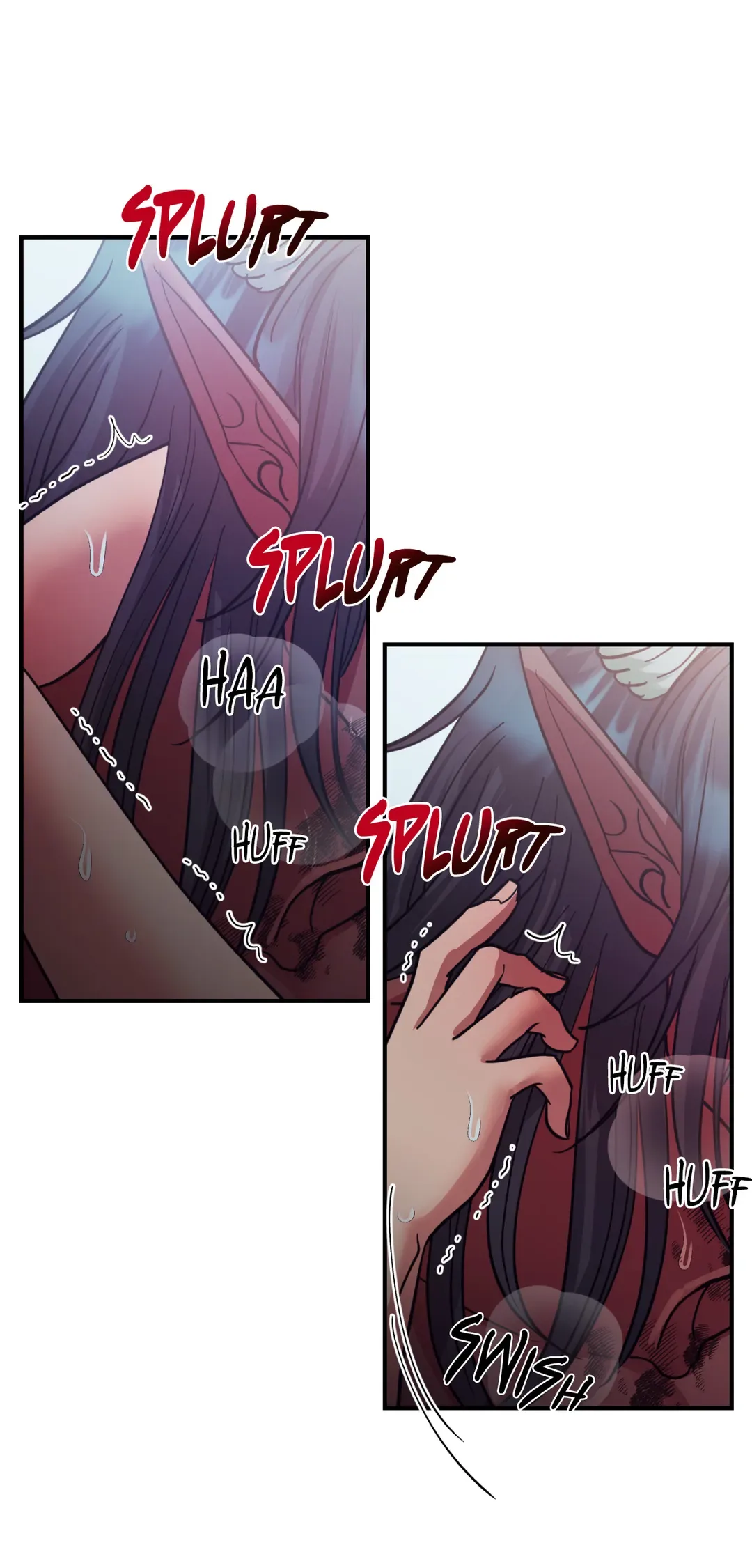 Hana's Demons of Lust Chapter 43 page 40
