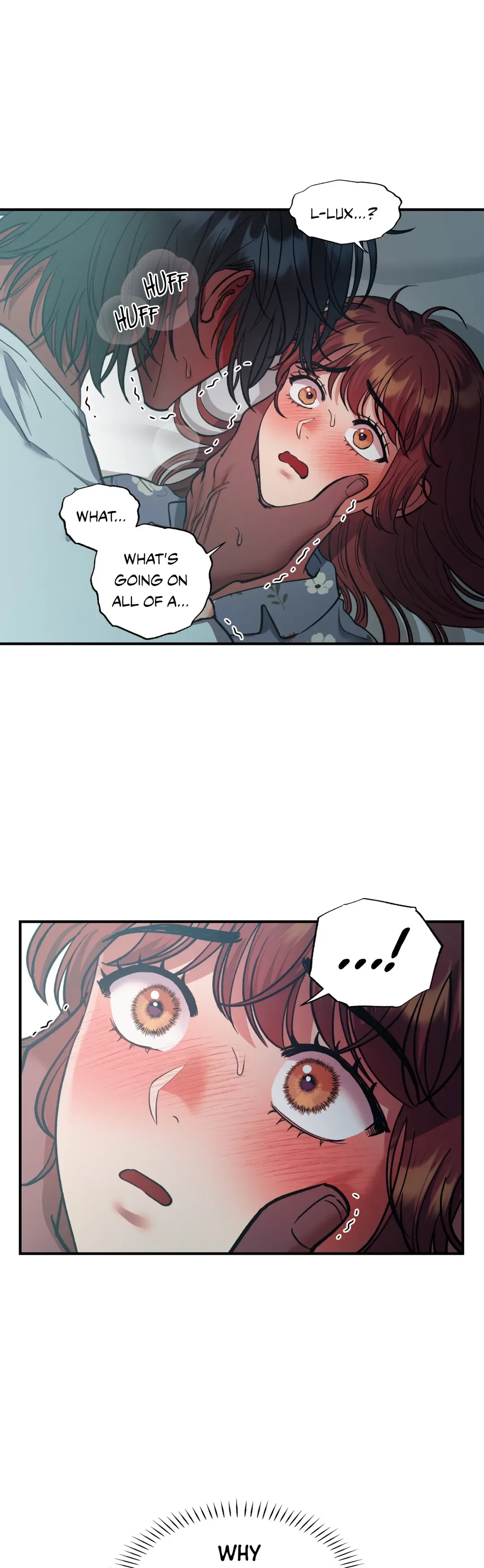Hana's Demons of Lust Chapter 54 page 1