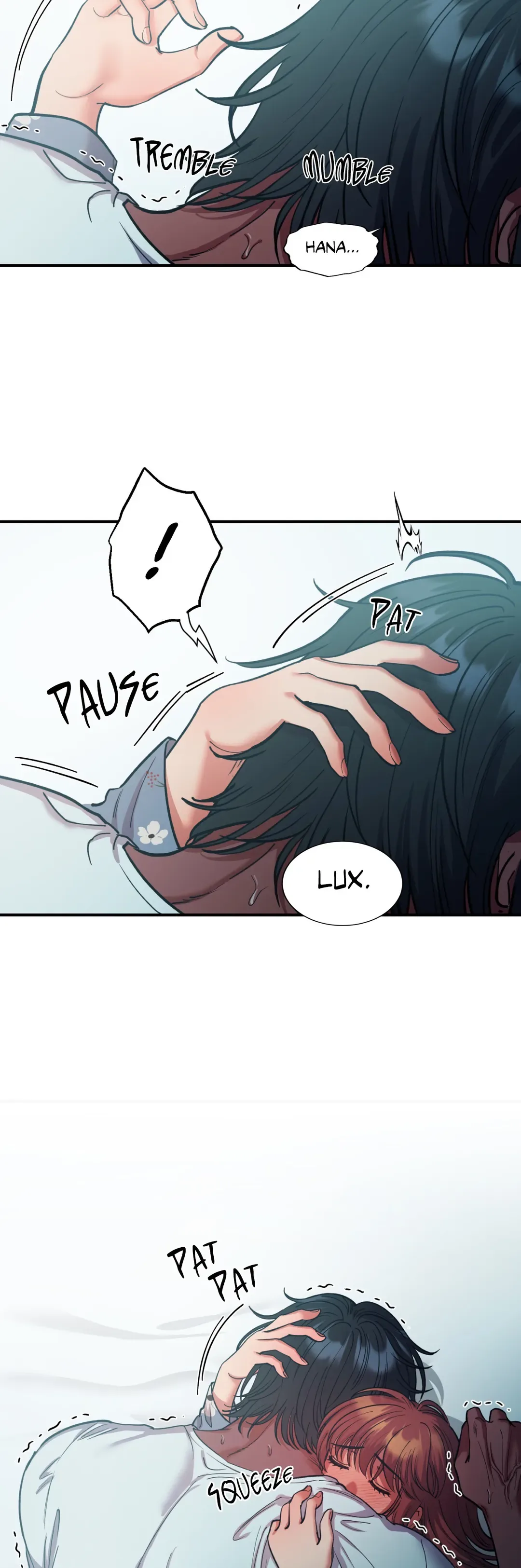 Hana's Demons of Lust Chapter 54 page 8