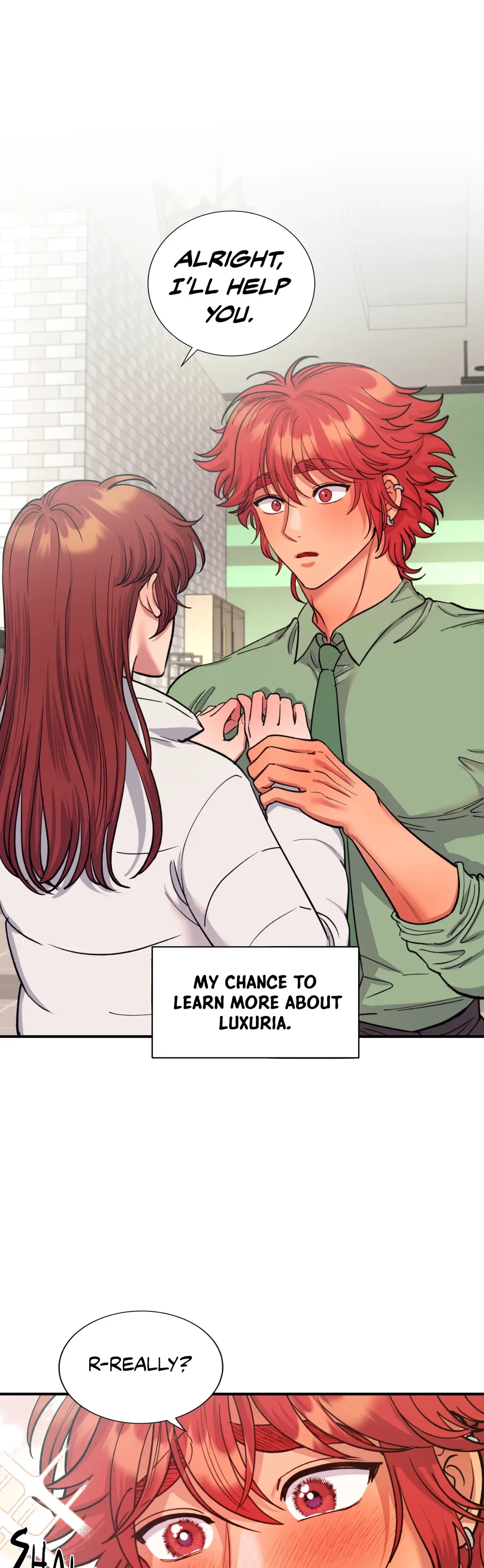 Hana's Demons of Lust Chapter 52 page 31