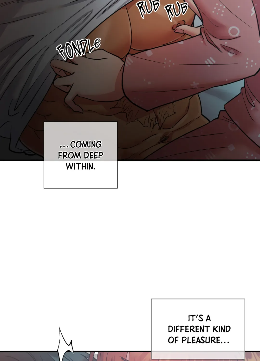 Hana's Demons of Lust Chapter 50 page 8