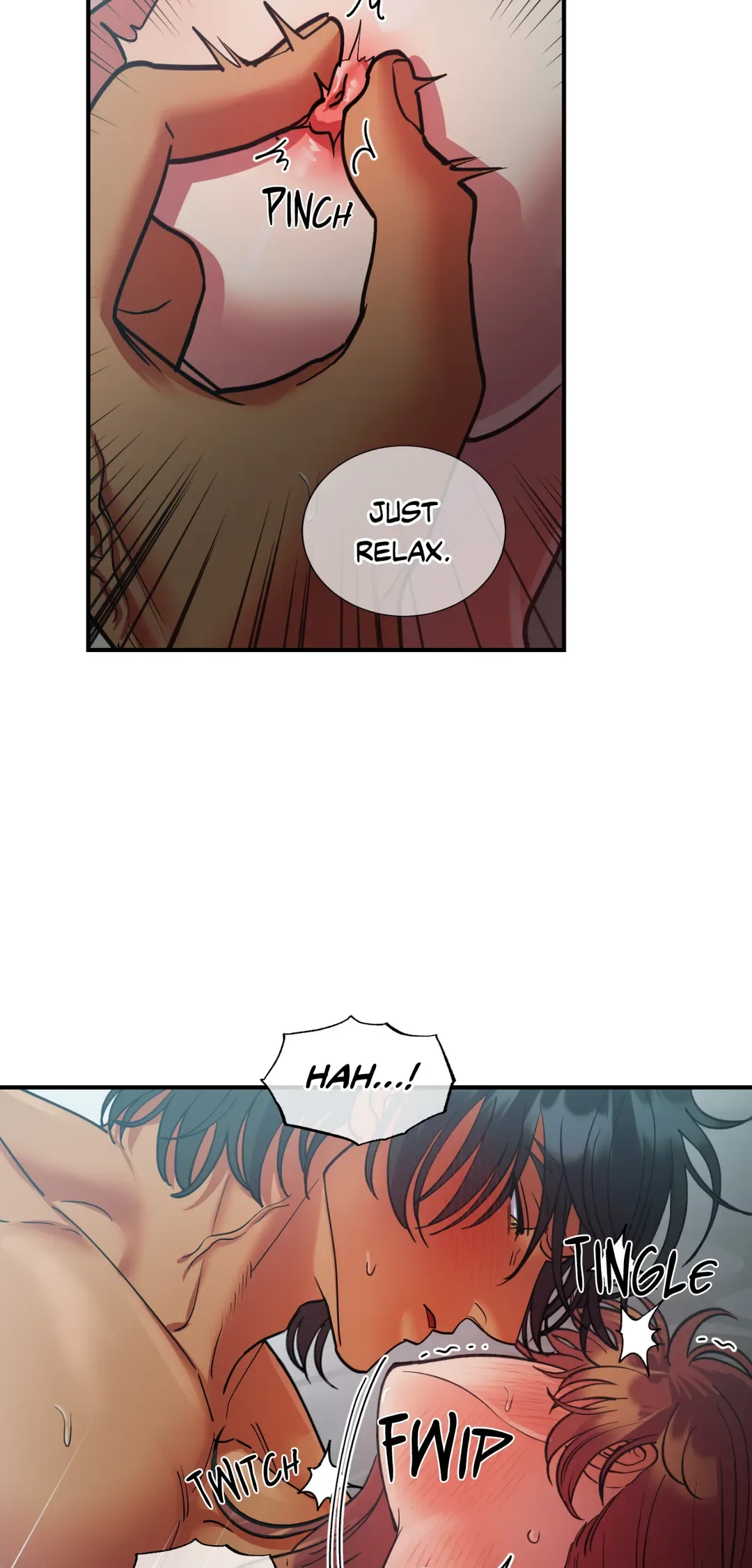 Hana's Demons of Lust Chapter 51 page 10