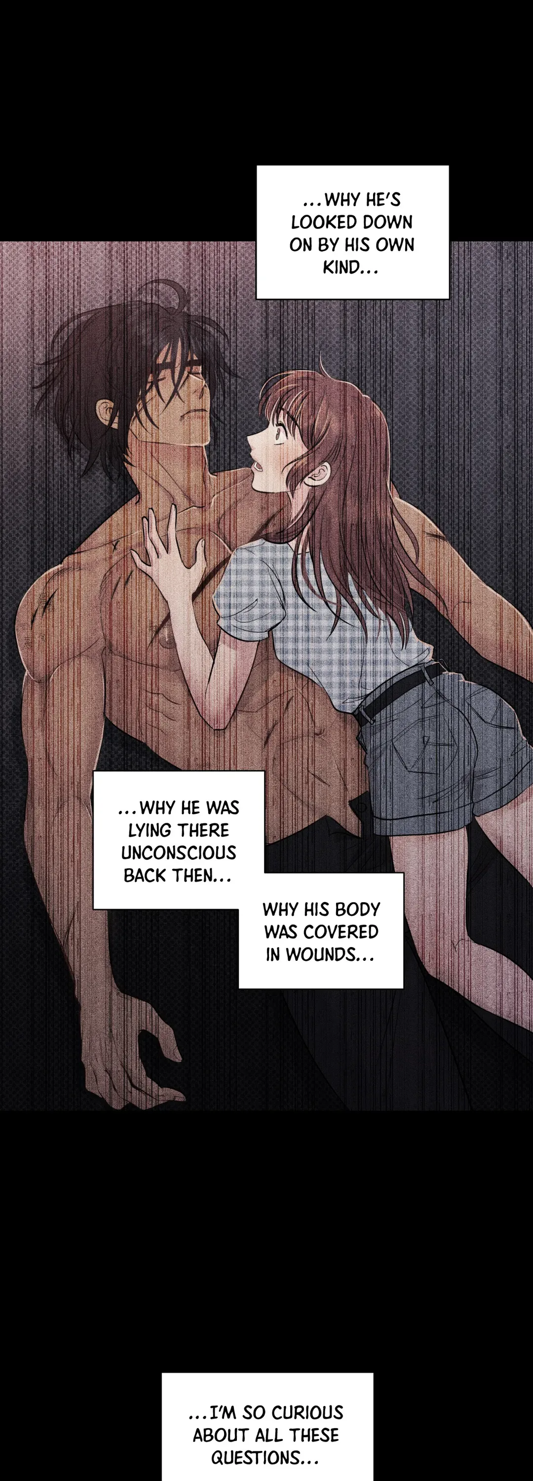 Hana's Demons of Lust Chapter 52 page 28