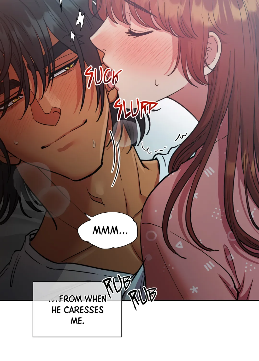 Hana's Demons of Lust Chapter 50 page 9