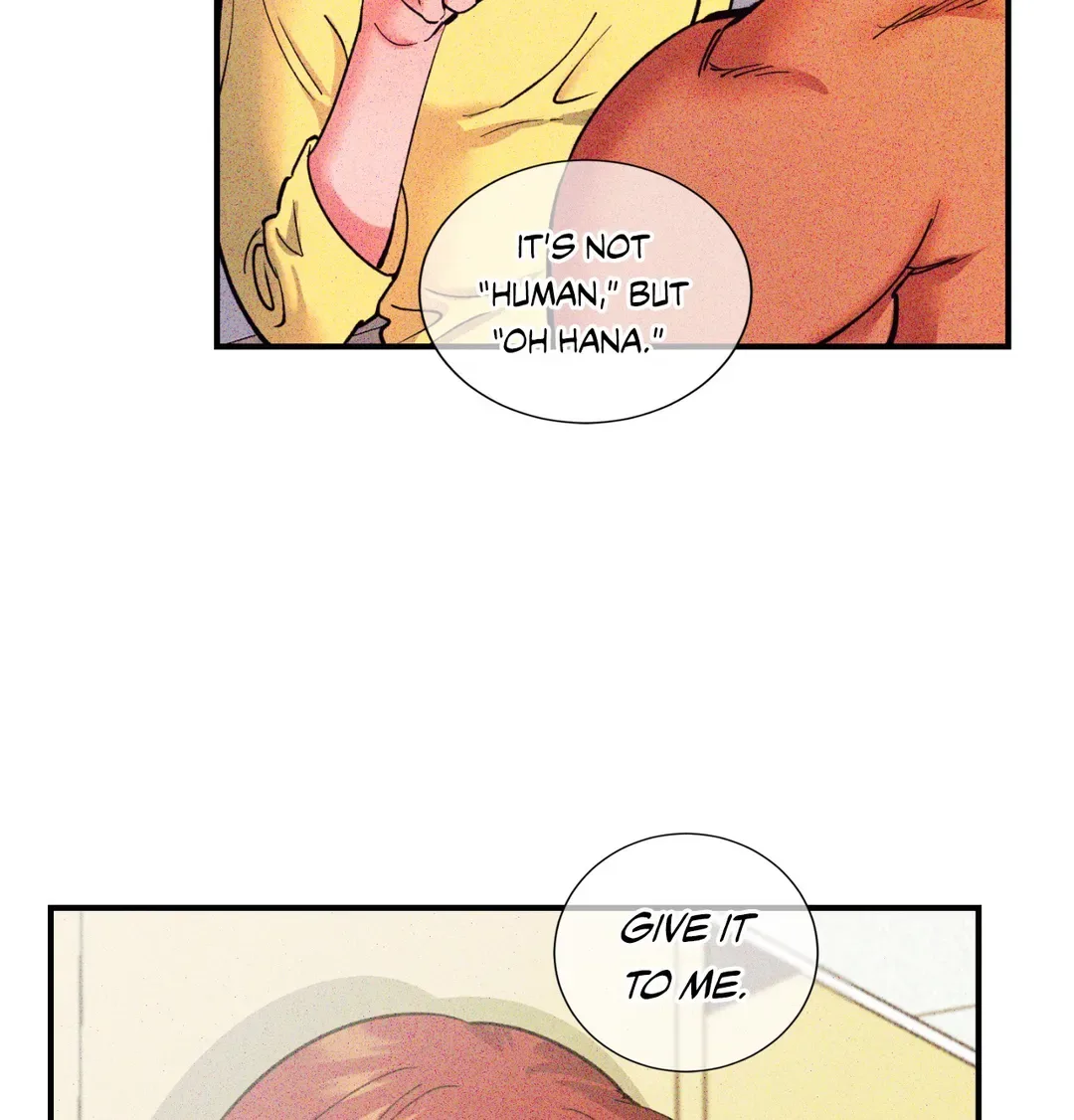 Hana's Demons of Lust Chapter 55 page 18