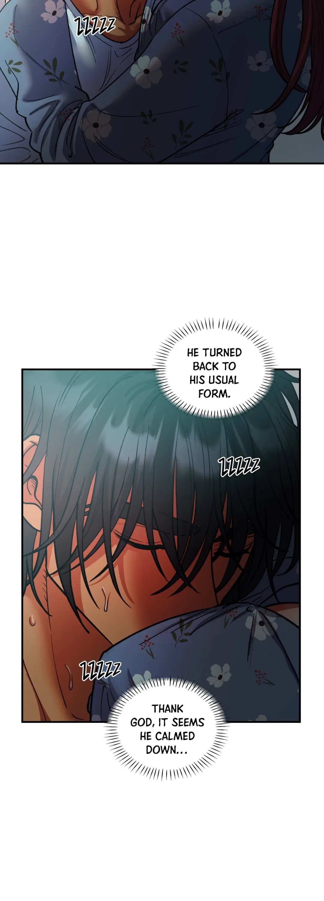 Hana's Demons of Lust Chapter 54 page 14
