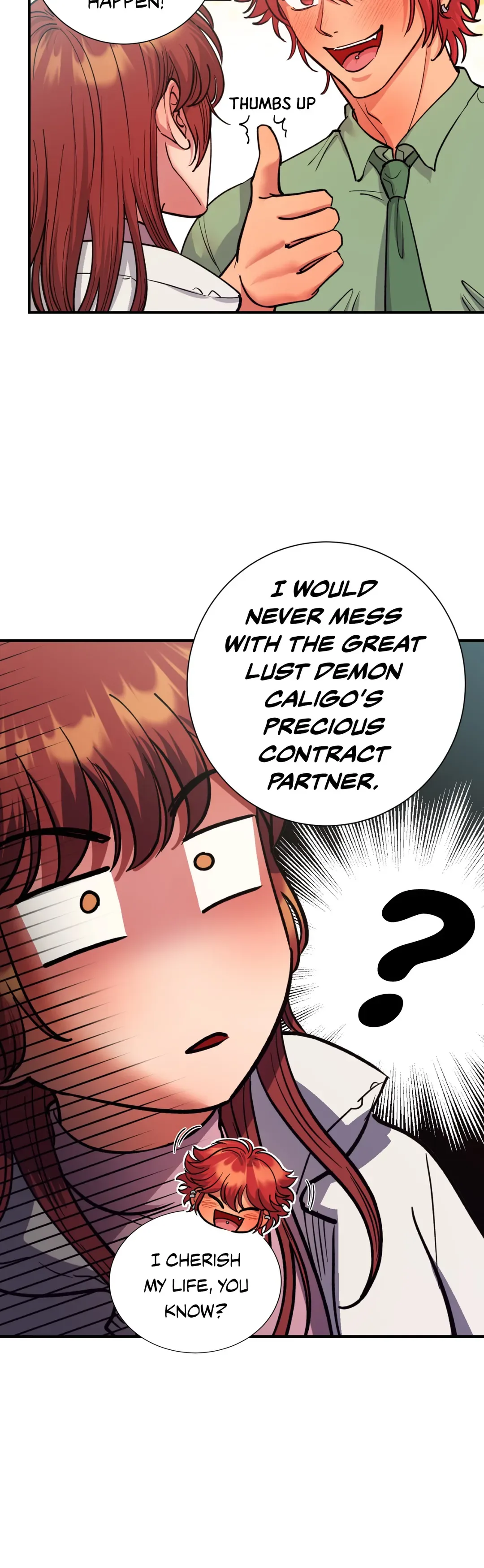 Hana's Demons of Lust Chapter 52 page 33