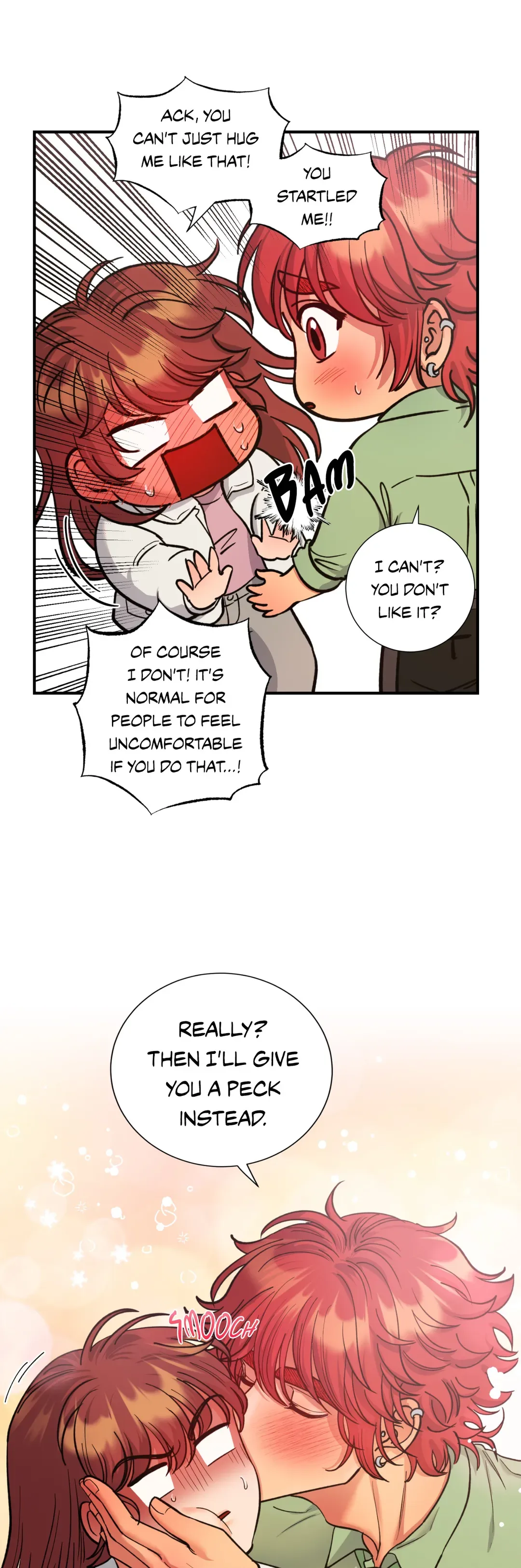 Hana's Demons of Lust Chapter 52 page 38