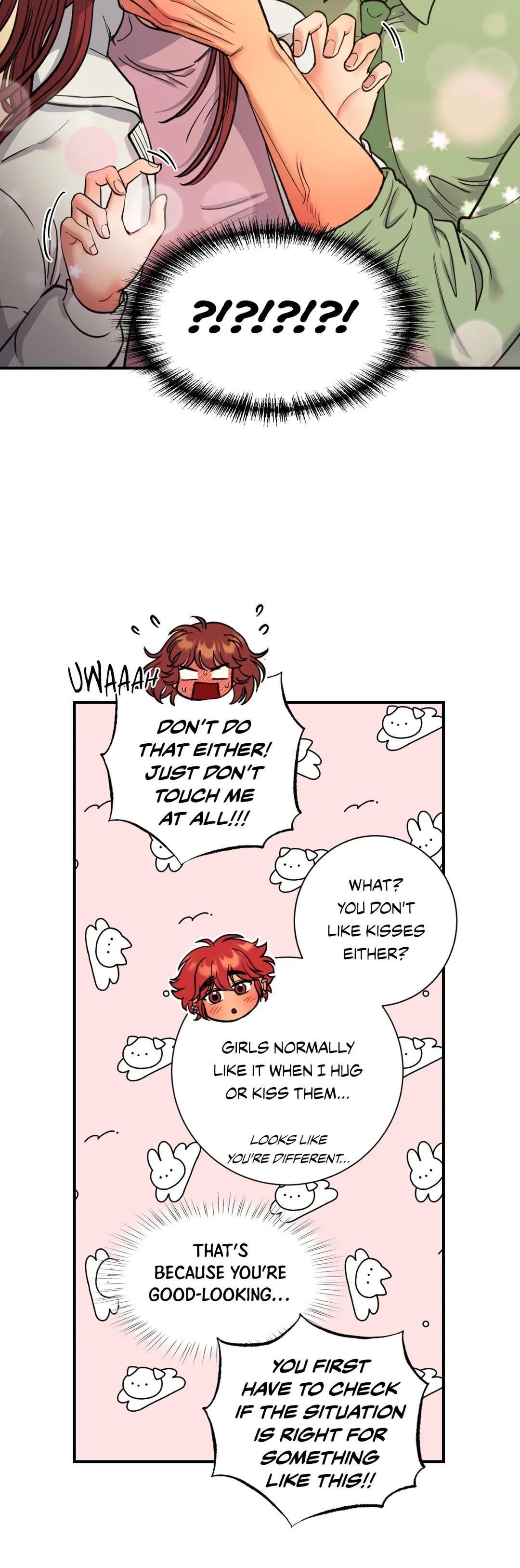 Hana's Demons of Lust Chapter 52 page 39
