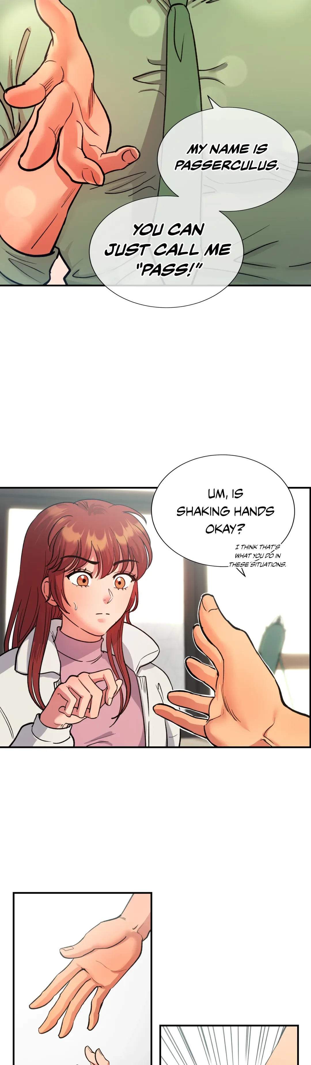 Hana's Demons of Lust Chapter 52 page 41