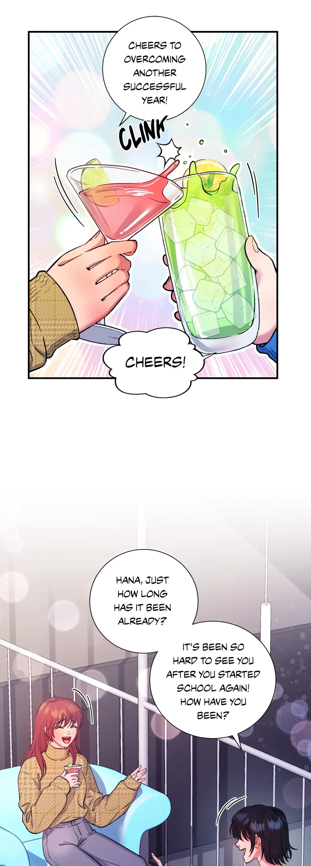 Hana's Demons of Lust Chapter 54 page 19