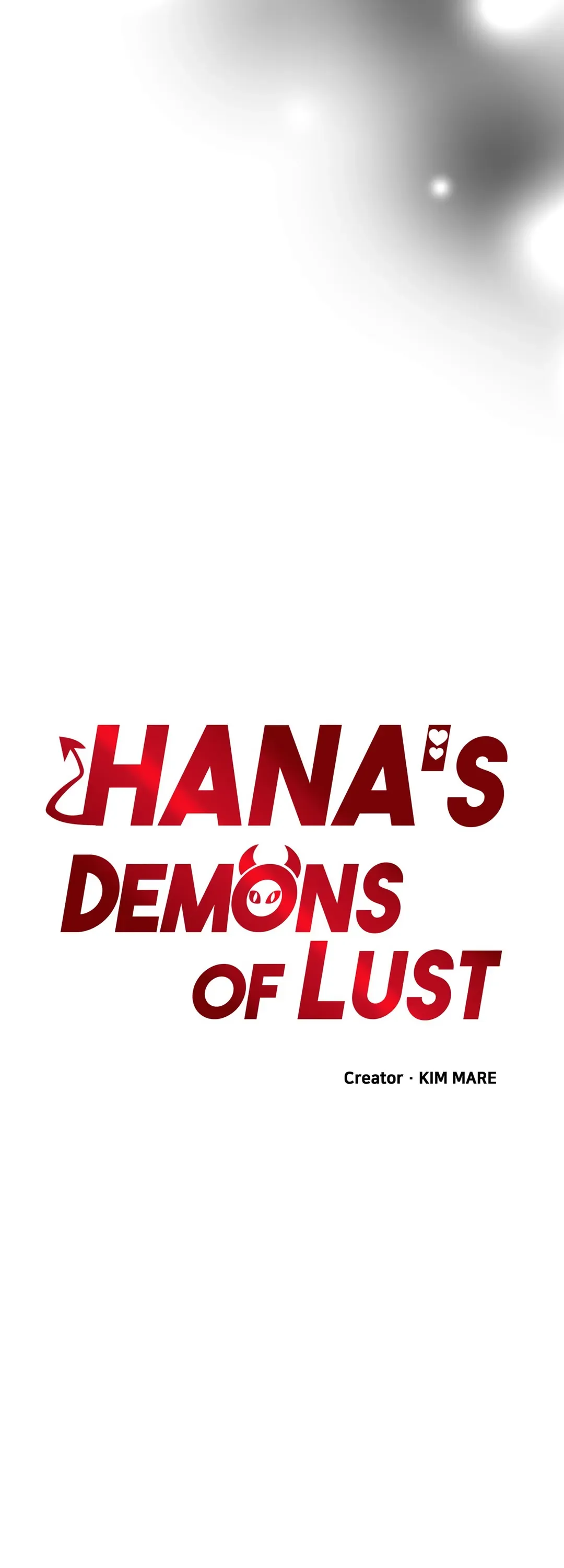 Hana's Demons of Lust Chapter 54 page 18