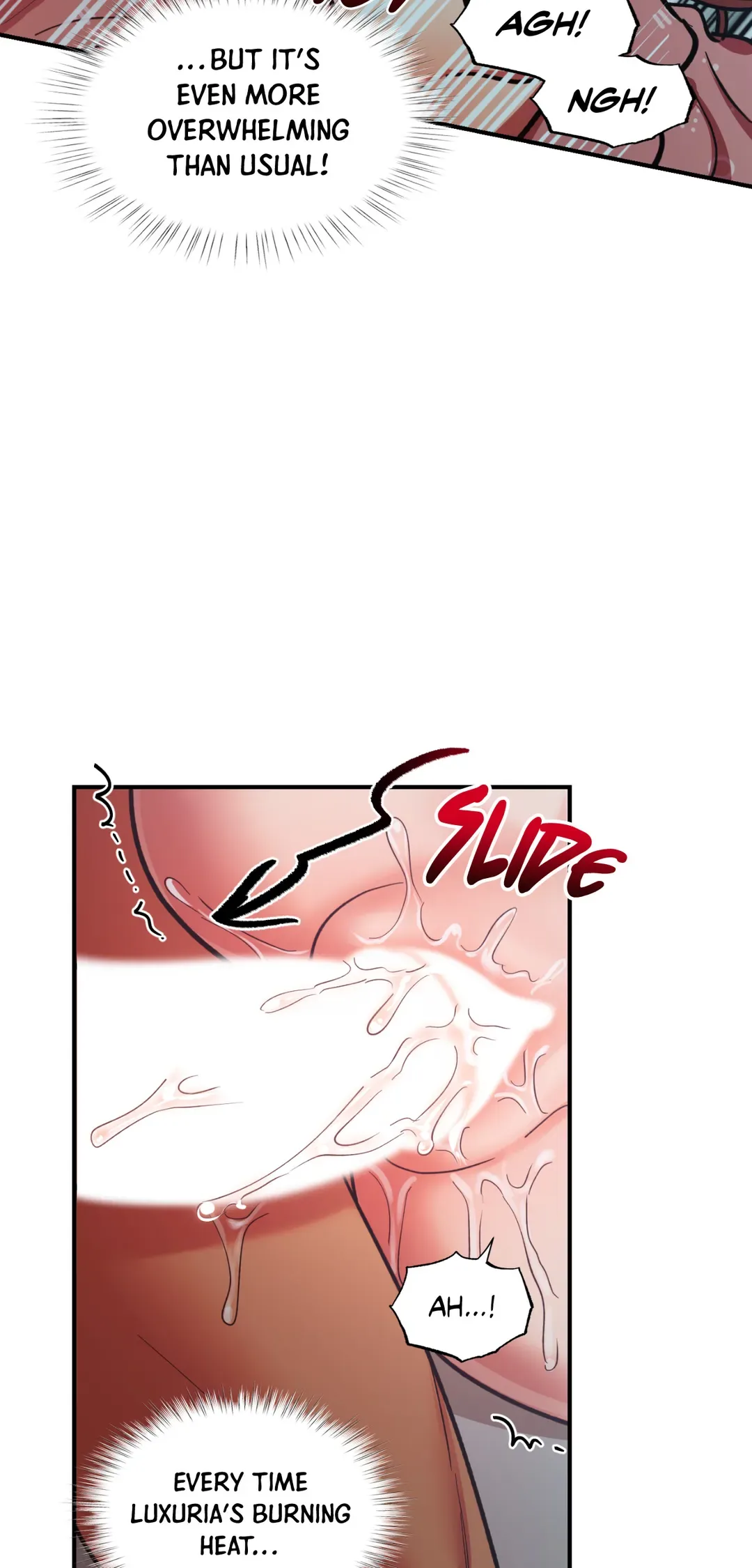 Hana's Demons of Lust Chapter 51 page 19