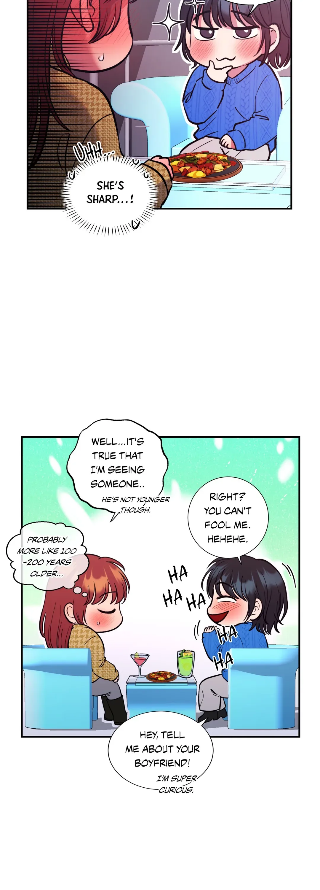 Hana's Demons of Lust Chapter 54 page 23