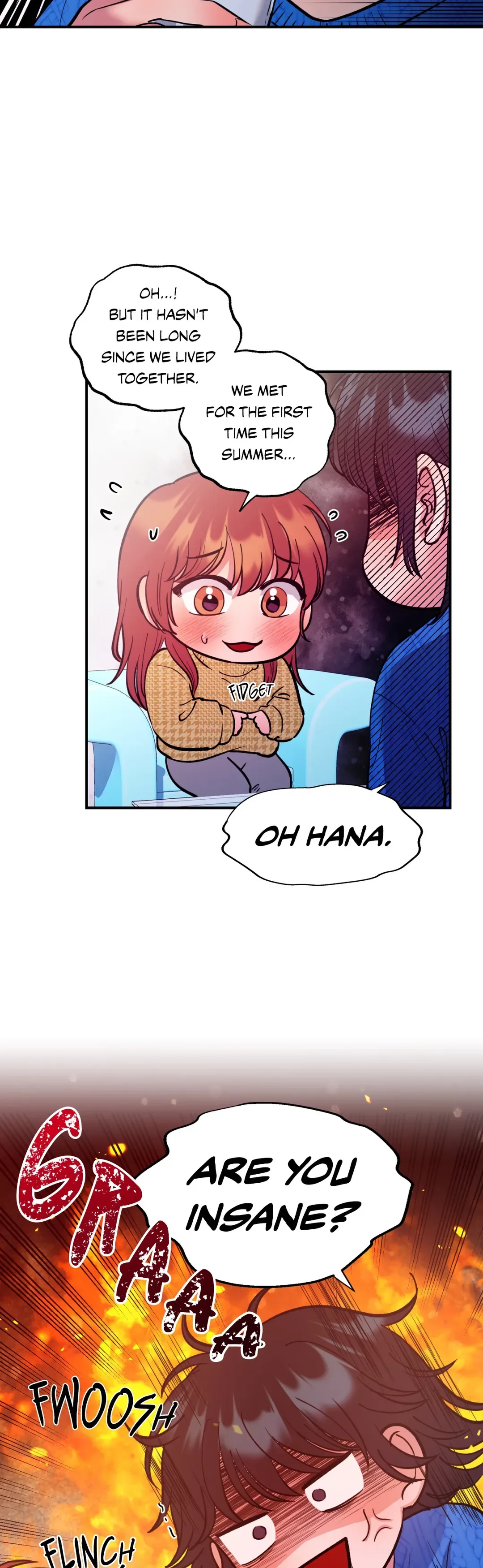Hana's Demons of Lust Chapter 54 page 26
