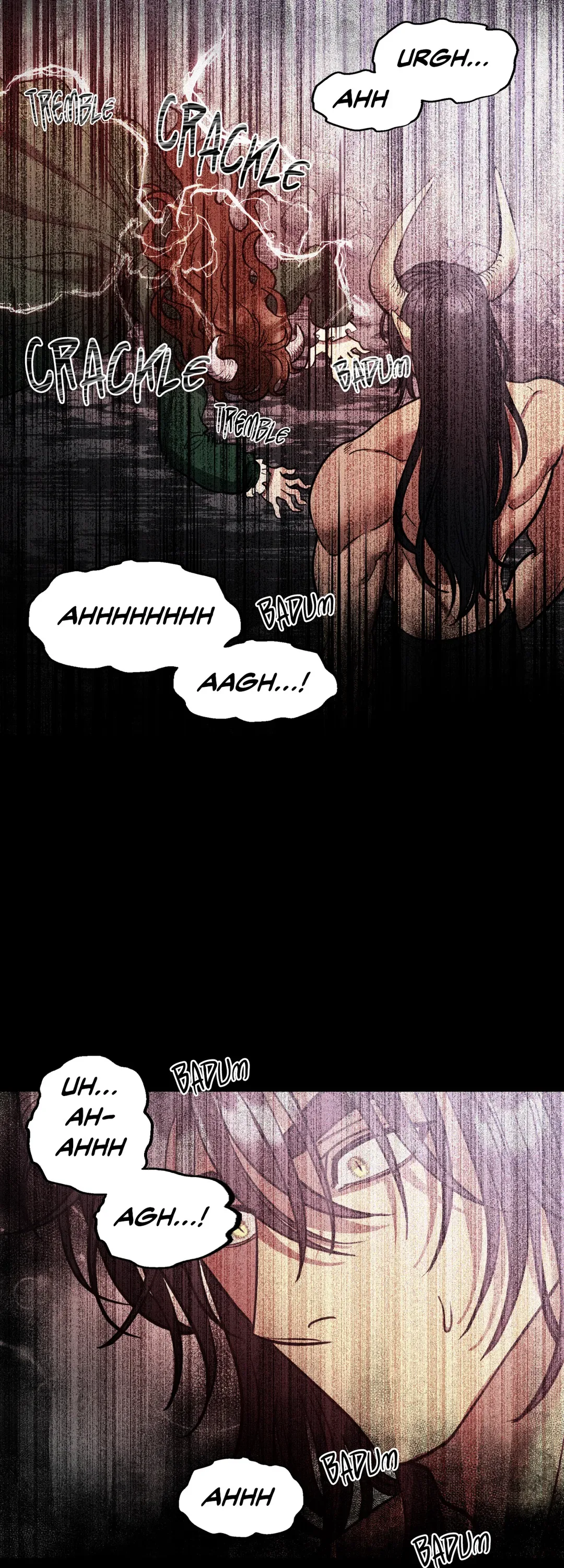 Hana's Demons of Lust Chapter 53 page 29