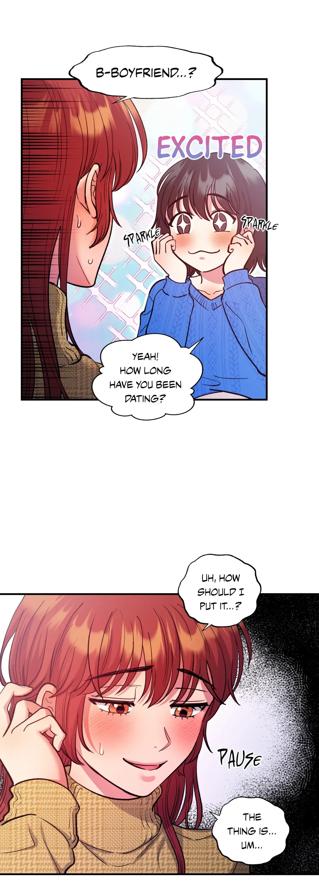 Hana's Demons of Lust Chapter 54 page 24