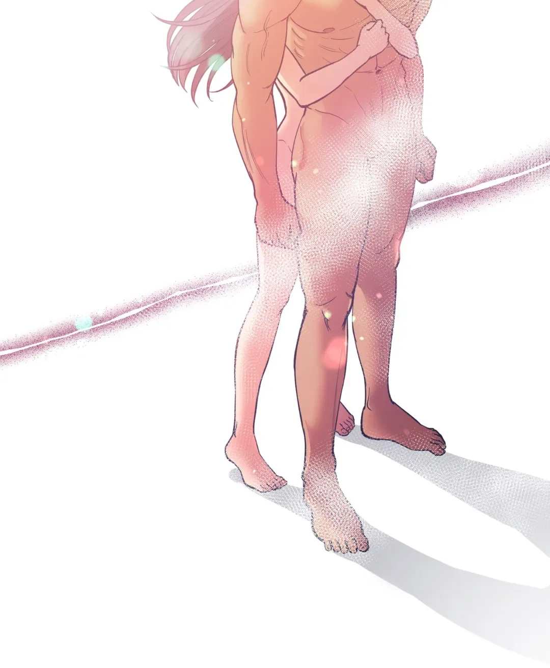 Hana's Demons of Lust Chapter 55 page 56