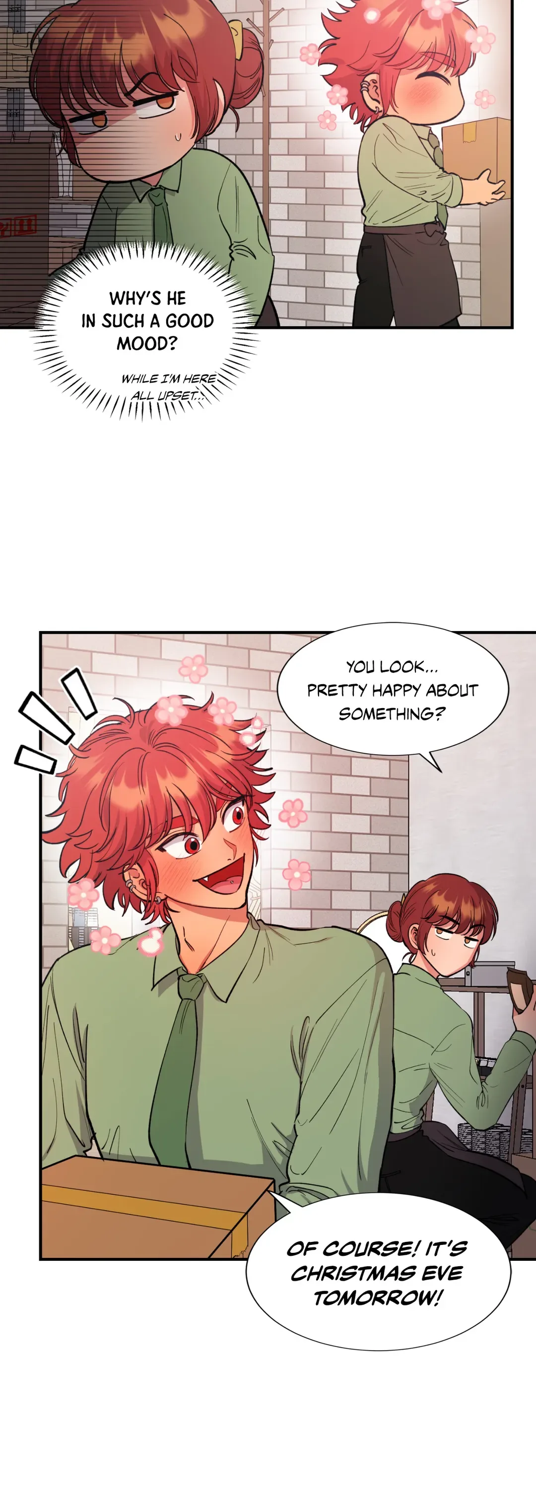 Hana's Demons of Lust Chapter 56 page 6