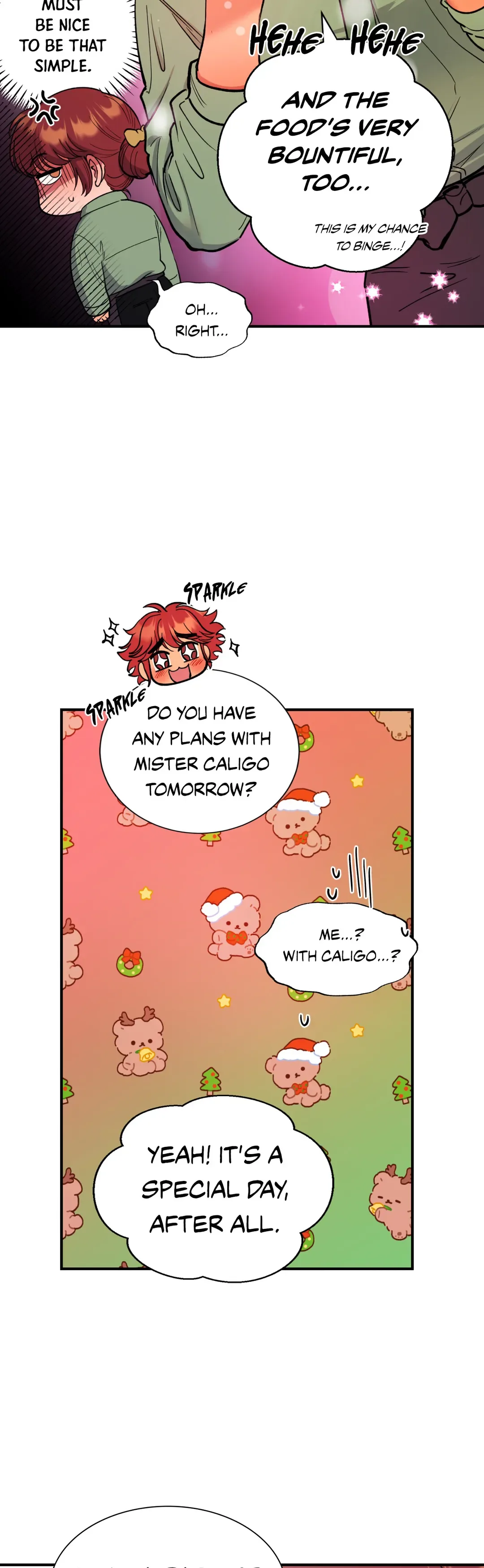 Hana's Demons of Lust Chapter 56 page 8