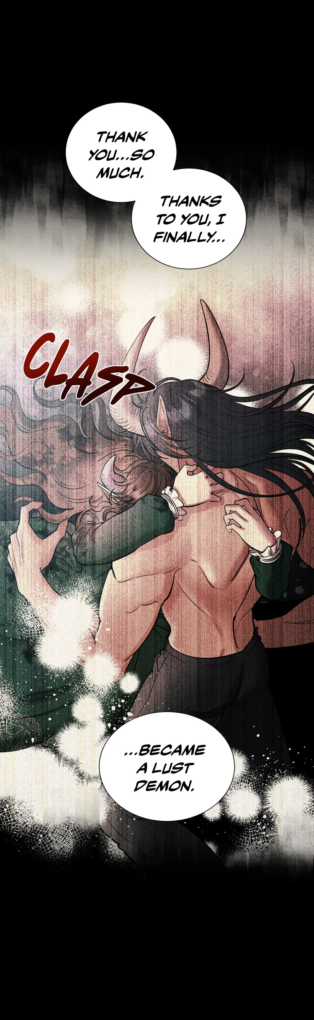 Hana's Demons of Lust Chapter 53 page 32
