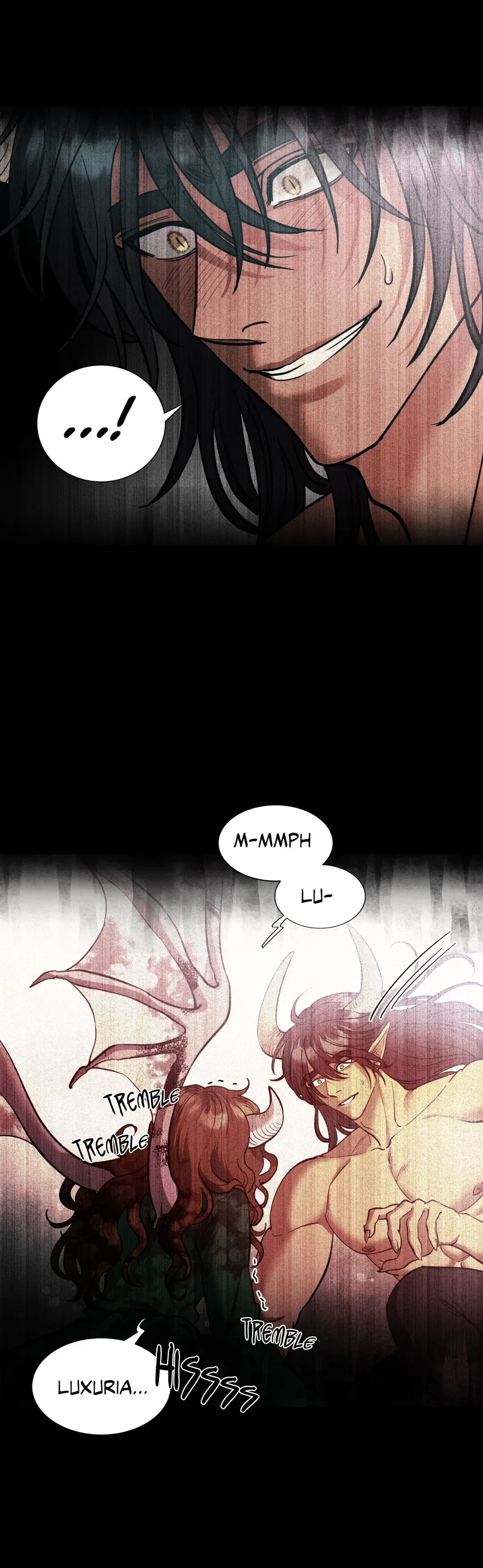 Hana's Demons of Lust Chapter 53 page 31