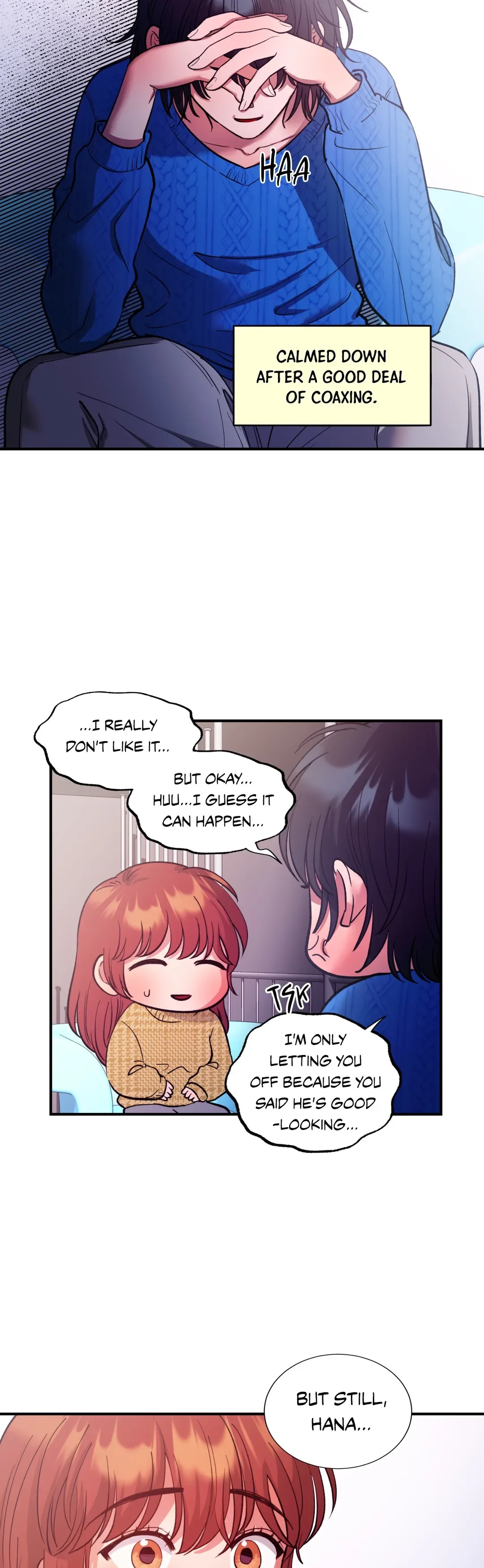 Hana's Demons of Lust Chapter 54 page 29