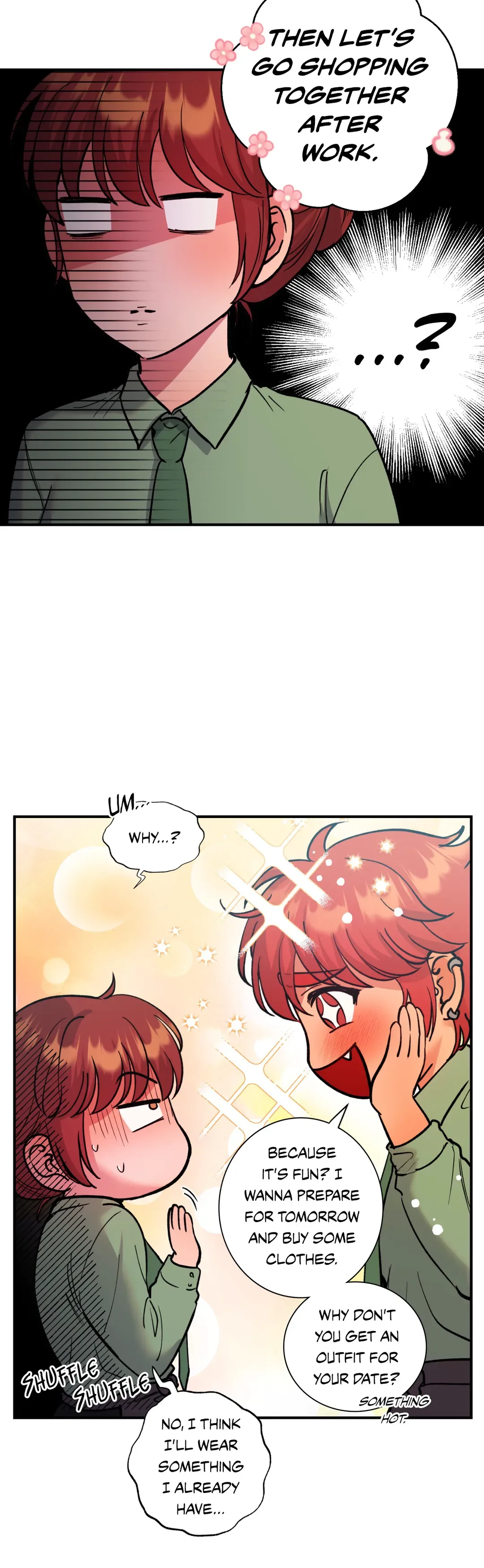 Hana's Demons of Lust Chapter 56 page 12