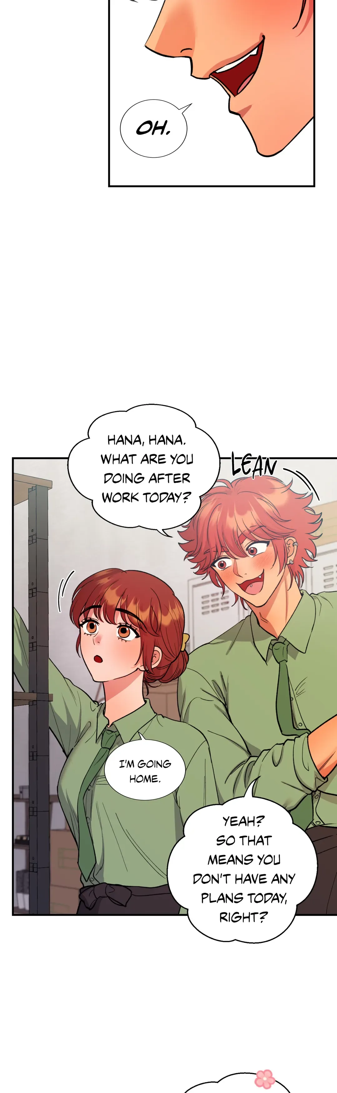 Hana's Demons of Lust Chapter 56 page 11