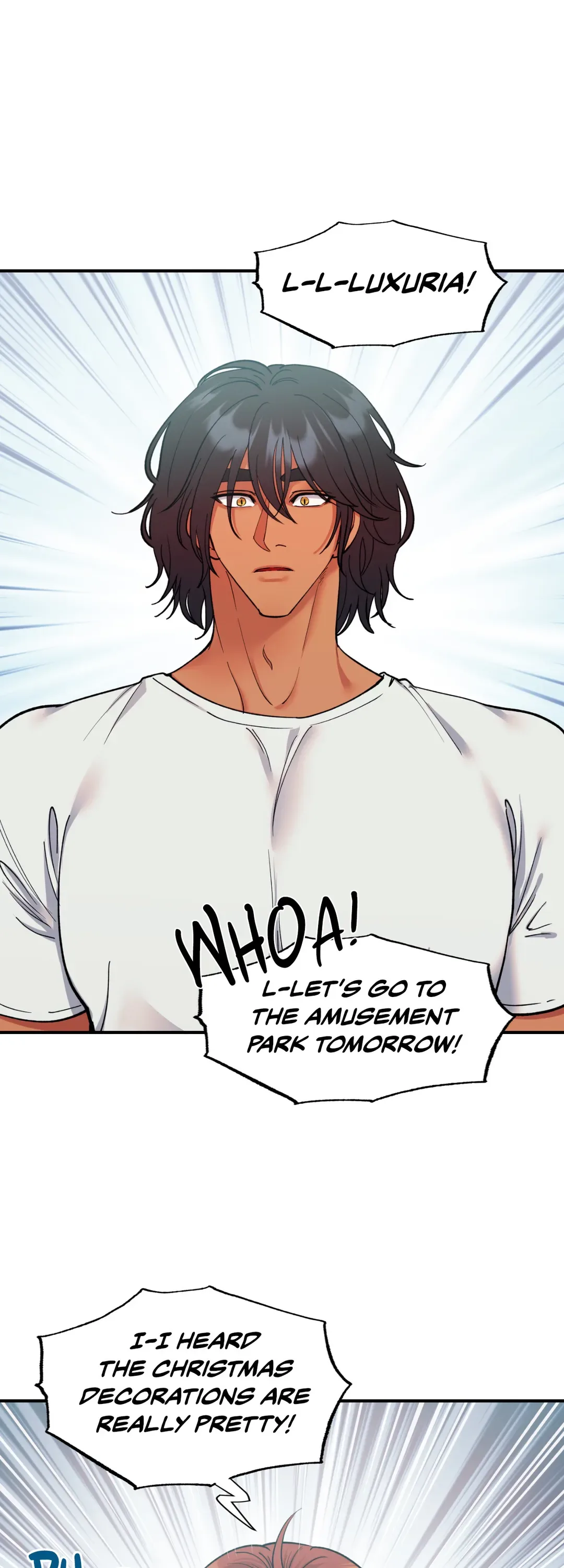 Hana's Demons of Lust Chapter 57 page 1