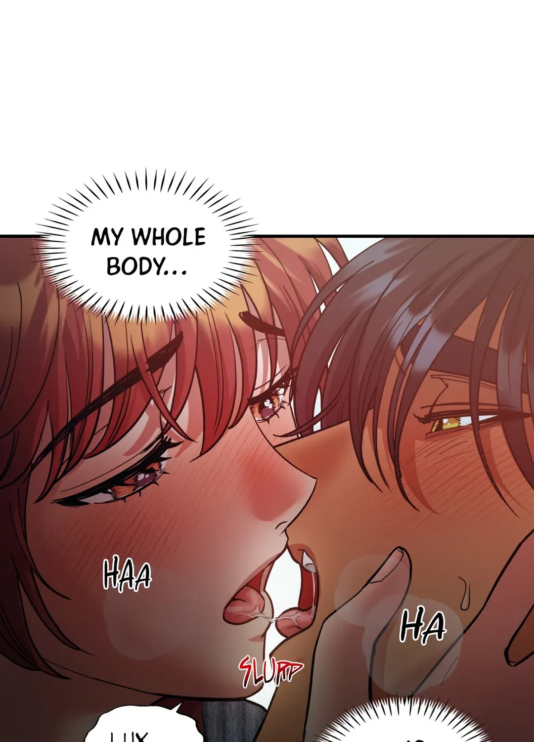 Hana's Demons of Lust Chapter 58 page 19