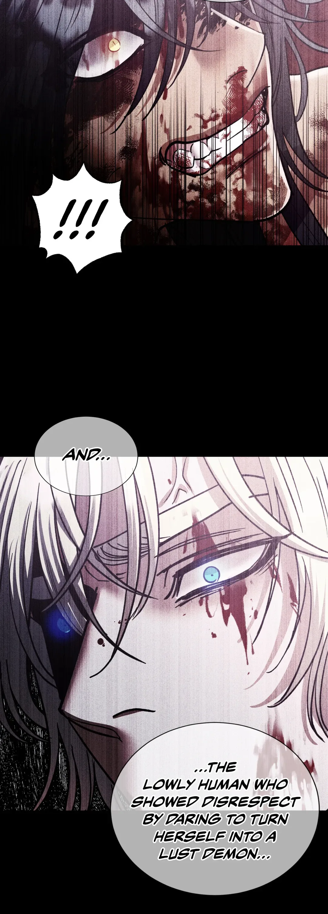 Hana's Demons of Lust Chapter 53 page 42