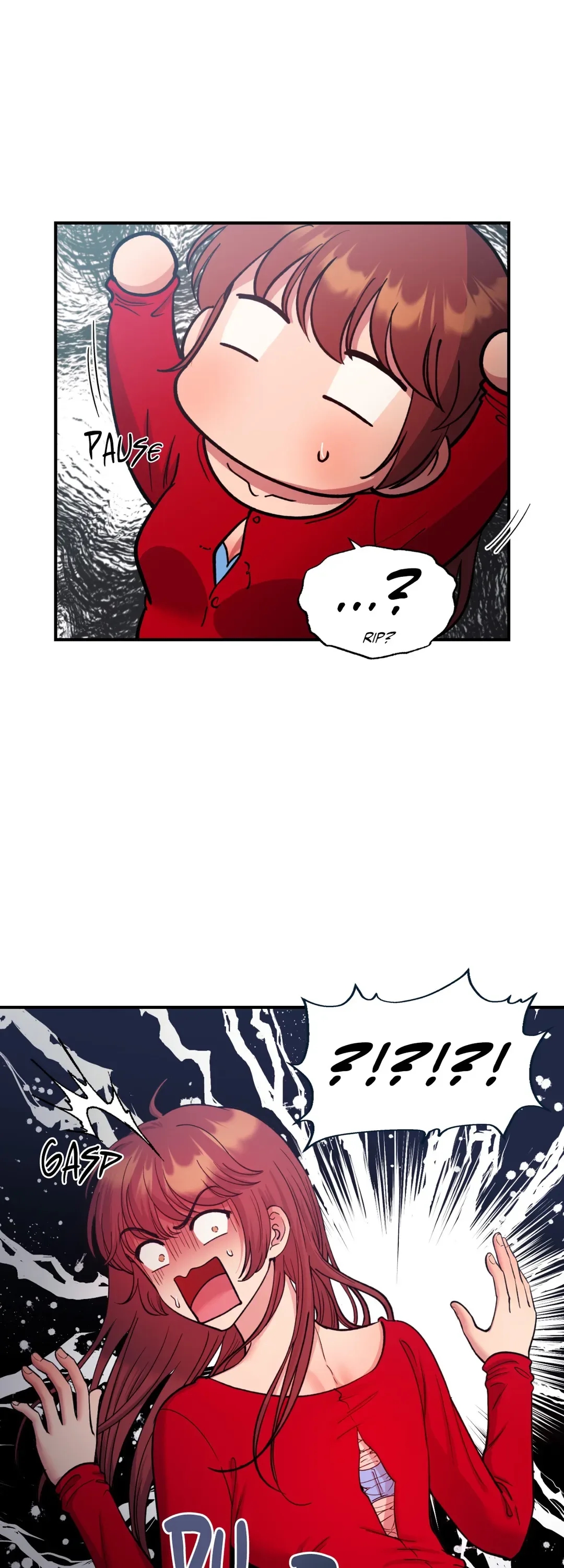 Hana's Demons of Lust Chapter 57 page 7