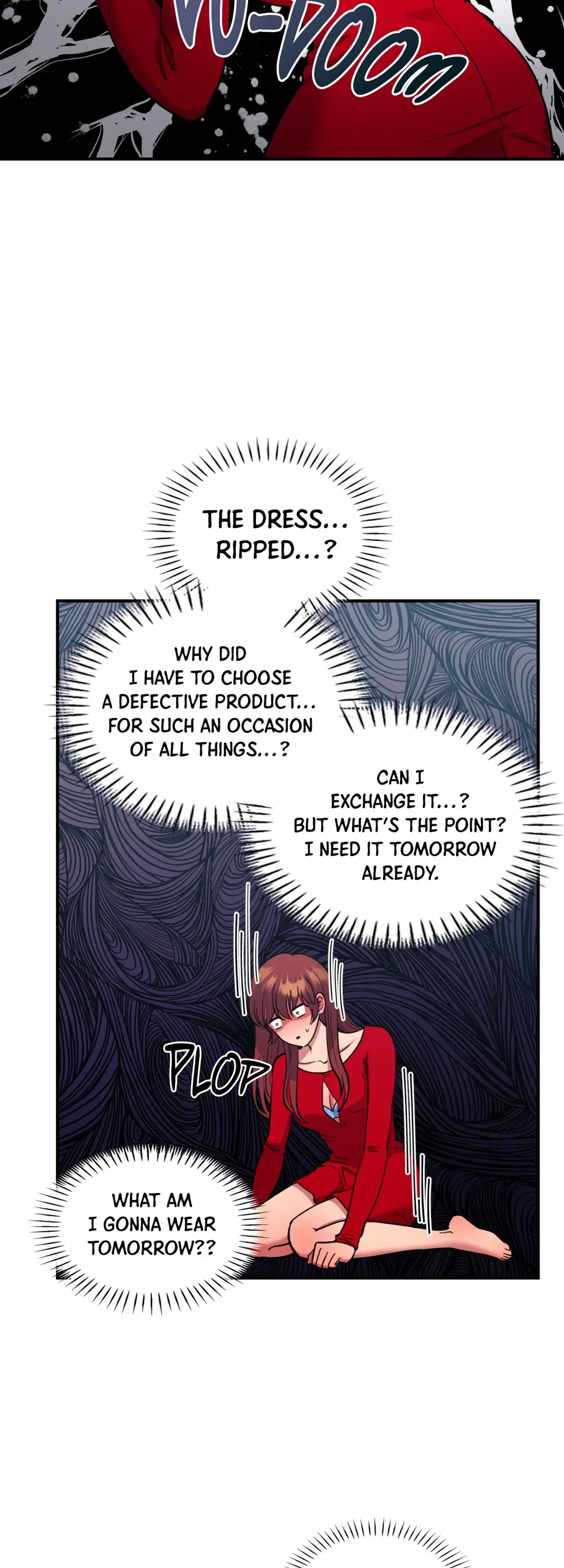 Hana's Demons of Lust Chapter 57 page 8