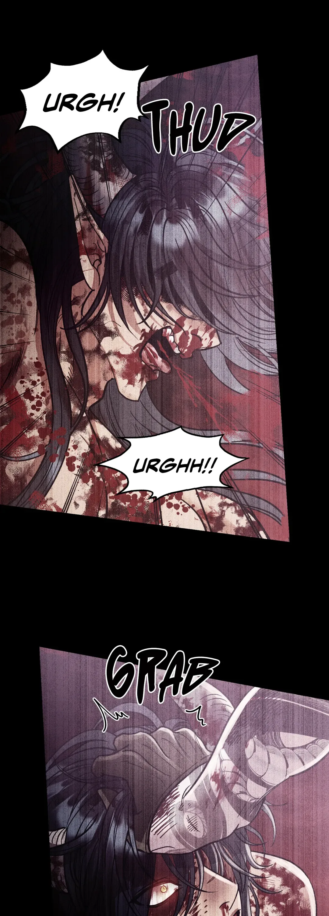 Hana's Demons of Lust Chapter 53 page 40