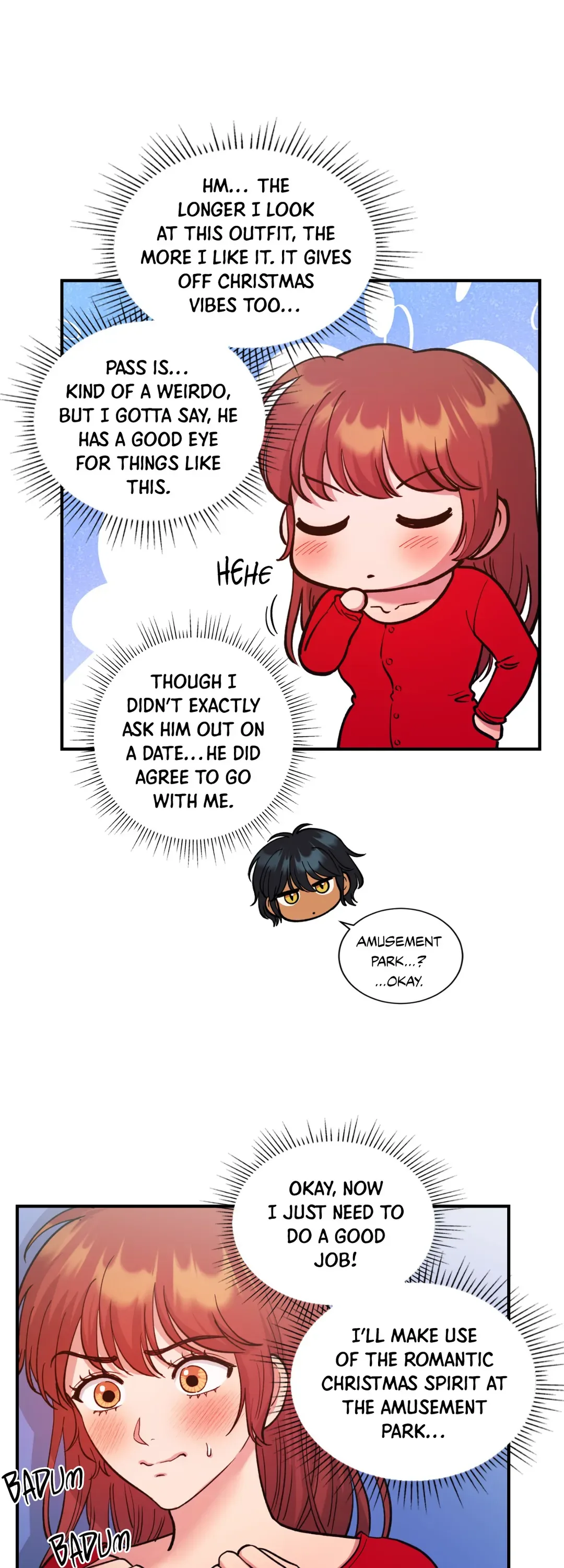Hana's Demons of Lust Chapter 57 page 5